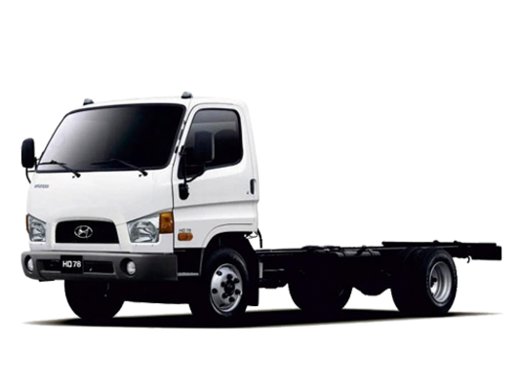 фото Hyundai Truck HD 78